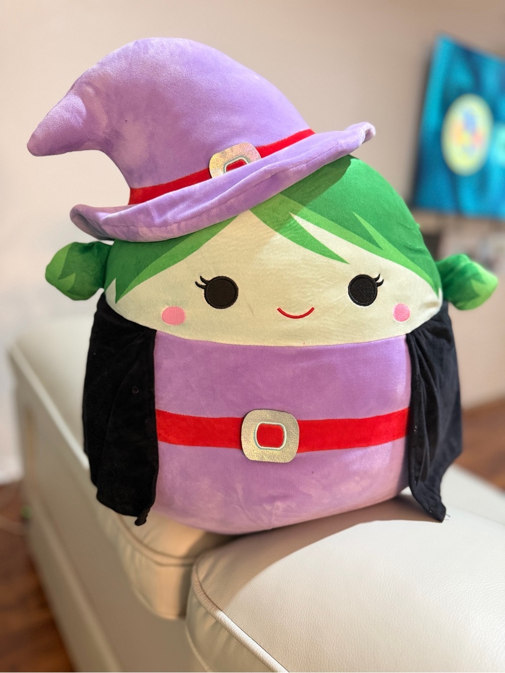 Witch Squishmallows 16 inch
